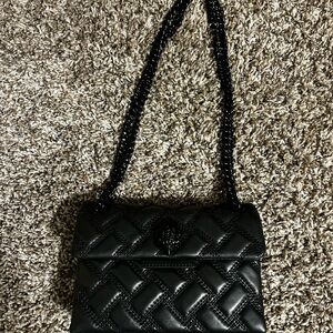 Kurt Geiger Mini Kensington Bag – Black (Like New w/ Original Dust Bag)